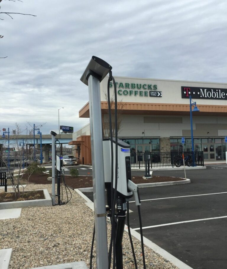 Electric Vehicle Charging Station Utah Energy
